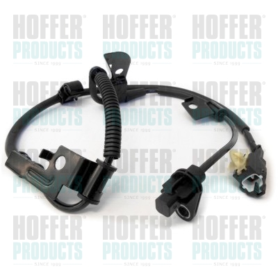 ABS-Vordersensor, rechts