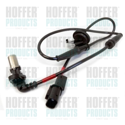ABS sensor vooraan, rechts