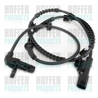 ABS-Vordersensor, rechts