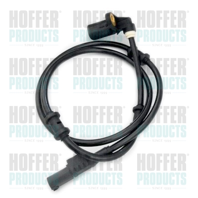 ABS sensor vooraan, rechts