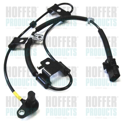 ABS-Vordersensor, rechts (oder zweiseitig)
