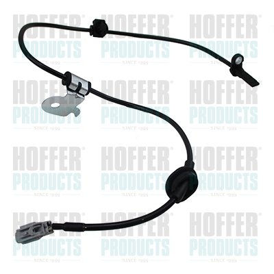 ABS-Vordersensor, rechts