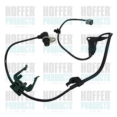 ABS sensor vooraan, rechts