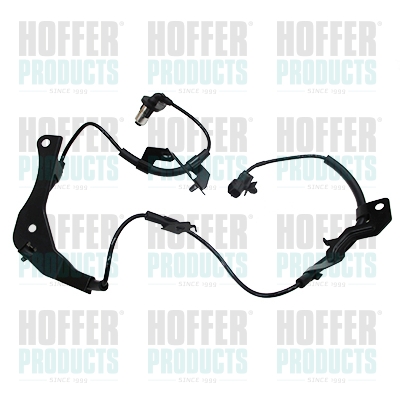 ABS sensor vooraan, rechts