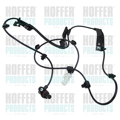 ABS sensor vooraan, rechts