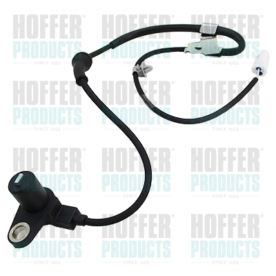 ABS sensor vooraan, rechts