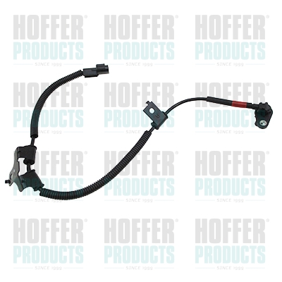 ABS sensor vooraan, rechts