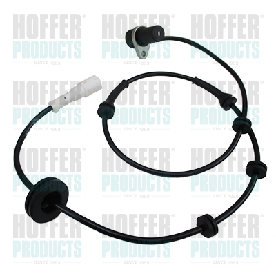 ABS sensor vooraan, rechts