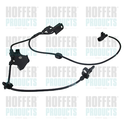 ABS sensor vooraan, rechts