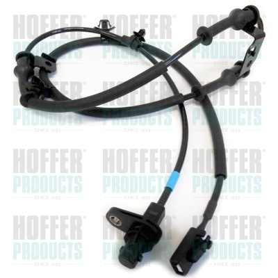 ABS-Vordersensor, rechts