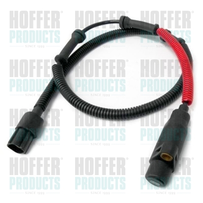 ABS-Vordersensor, rechts