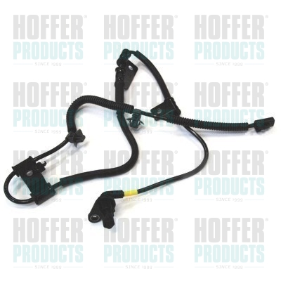ABS sensor vooraan, rechts