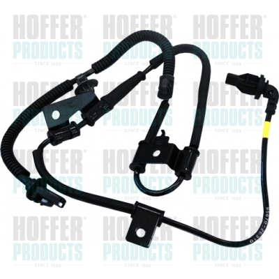 ABS-Vordersensor, rechts