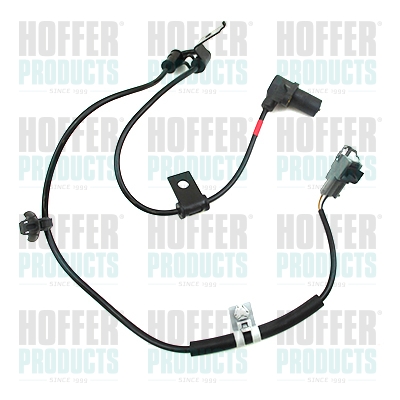 ABS sensor vooraan, rechts