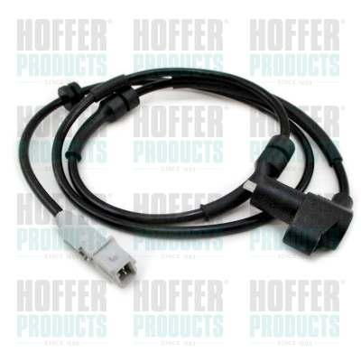 ABS sensor vooraan, rechts