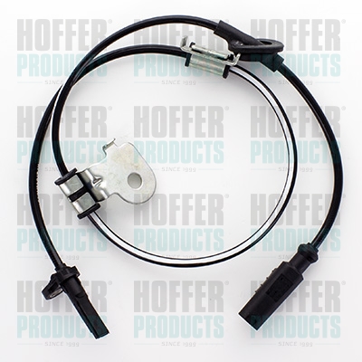 ABS sensor vooraan, rechts