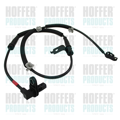 ABS-Vordersensor, rechts