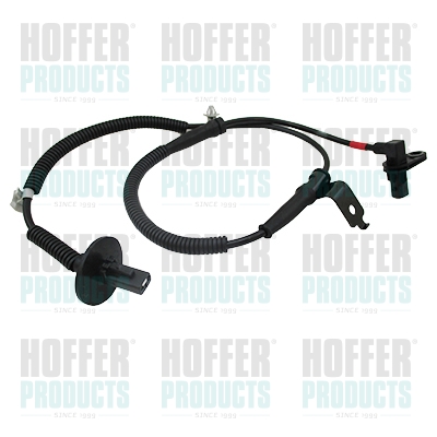 ABS-Vordersensor, rechts