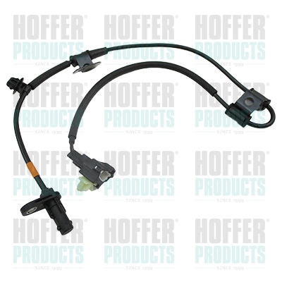 ABS sensor vooraan, rechts
