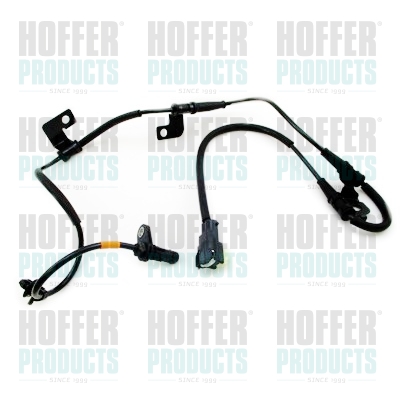 ABS sensor vooraan, rechts