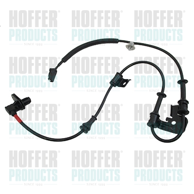 ABS-Vordersensor, rechts