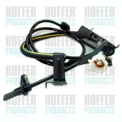 ABS sensor vooraan, rechts