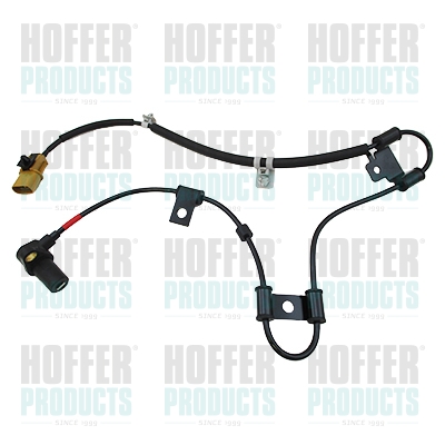 ABS sensor vooraan, rechts
