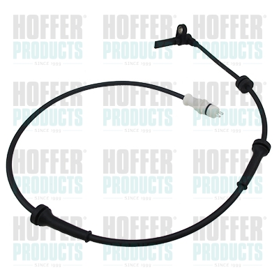 ABS-Vordersensor, rechts