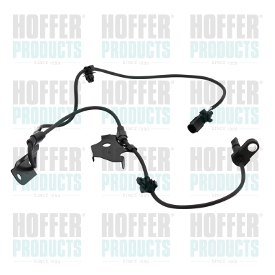 ABS sensor vooraan, rechts