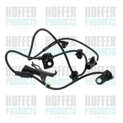 ABS sensor vooraan, rechts