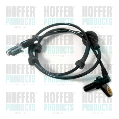 ABS sensor vooraan, rechts