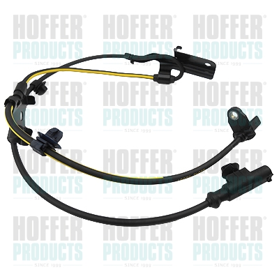 ABS-Vordersensor, rechts