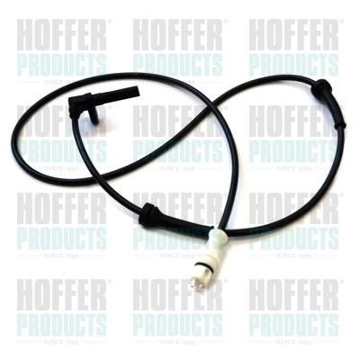 ABS sensor vooraan, rechts