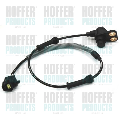 ABS-Vordersensor, rechts