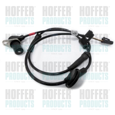 ABS sensor vooraan, rechts