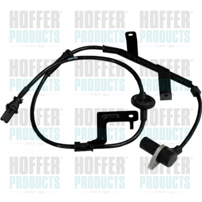 ABS-Vordersensor, rechts