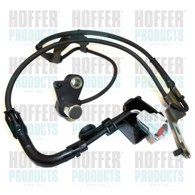 ABS sensor vooraan, rechts