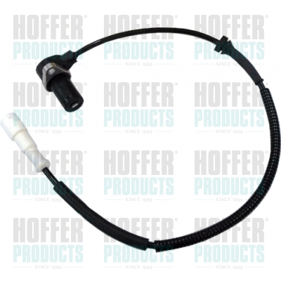 ABS sensor vooraan, rechts
