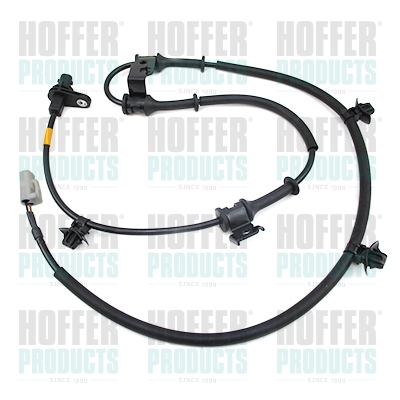 ABS-Vordersensor, rechts