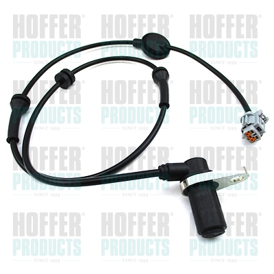 ABS sensor vooraan, rechts