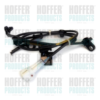 ABS sensor vooraan, rechts