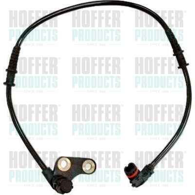 ABS sensor vooraan, rechts