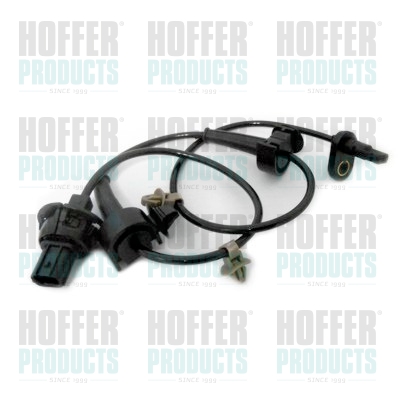 ABS-Vordersensor, rechts