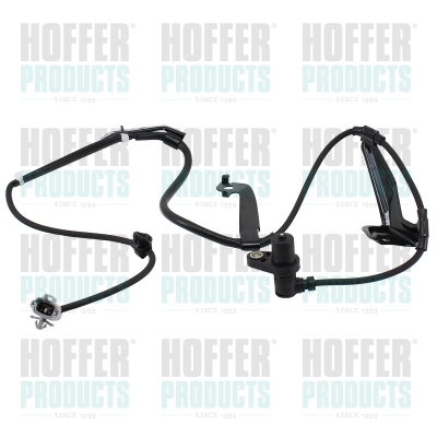 ABS sensor vooraan, rechts