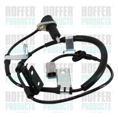 ABS sensor vooraan, rechts
