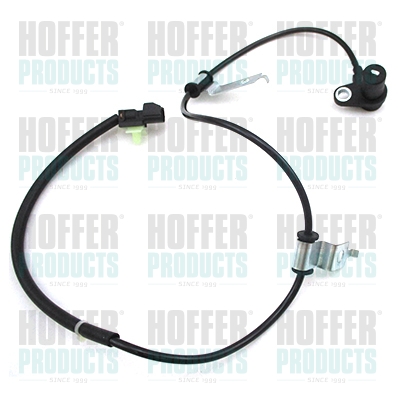 ABS-Vordersensor, rechts