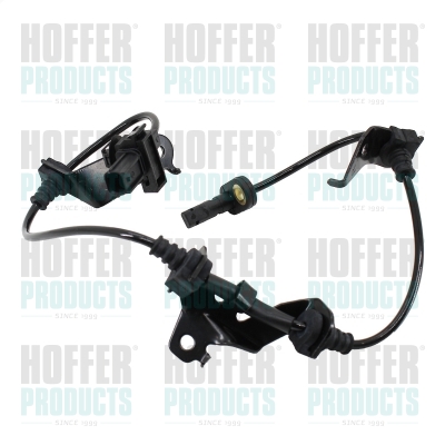 ABS sensor vooraan, rechts