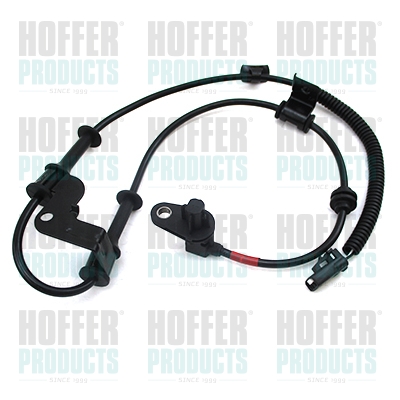 ABS-Vordersensor, rechts