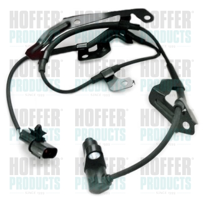 ABS-Vordersensor, rechts