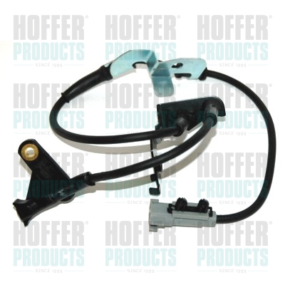 ABS-Vordersensor, rechts